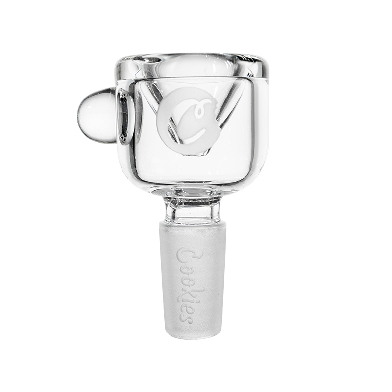 Cookies Classic Bowl, cookies glass, thc, , dry herb, flower, bowl head